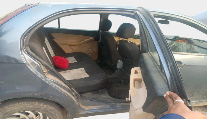 2012 Tata Indica Vista LS TDI, Diesel, Manual, 1,51,776 km, interior