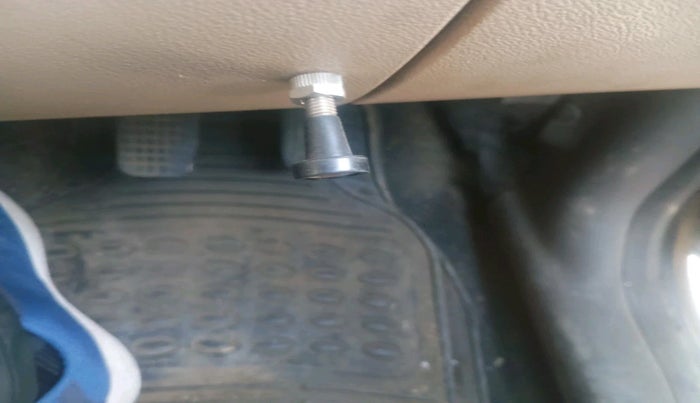 2012 Tata Indica Vista LS TDI, Diesel, Manual, 1,51,776 km, interior