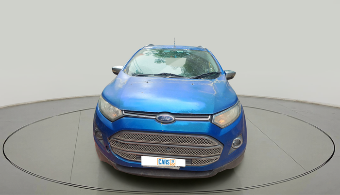 2014 Ford Ecosport TITANIUM 1.5L DIESEL, Diesel, Manual, 1 km, exterior