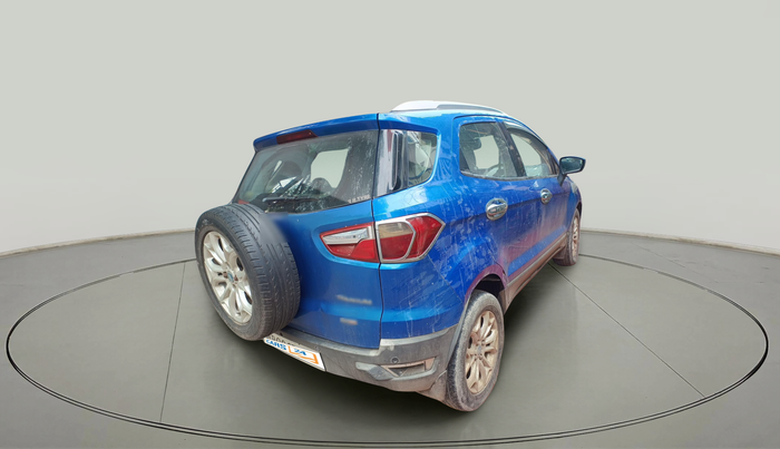 2014 Ford Ecosport TITANIUM 1.5L DIESEL, Diesel, Manual, 1 km, exterior