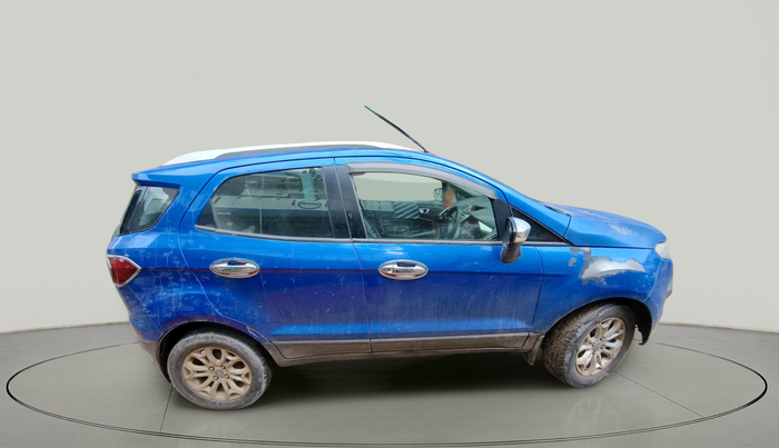 2014 Ford Ecosport TITANIUM 1.5L DIESEL, Diesel, Manual, 1 km, exterior
