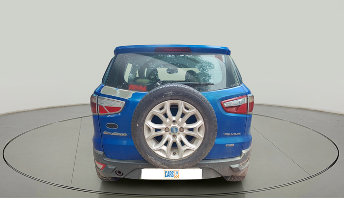 2014 Ford Ecosport TITANIUM 1.5L DIESEL, Diesel, Manual, 1 km, exterior