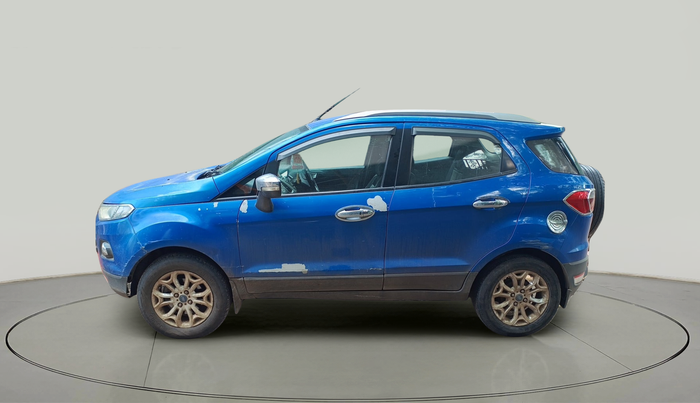 2014 Ford Ecosport TITANIUM 1.5L DIESEL, Diesel, Manual, 1 km, exterior