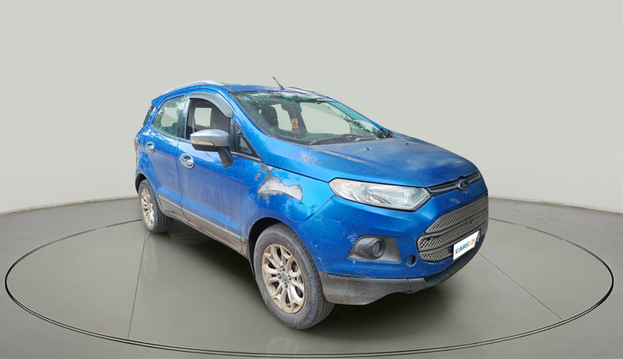 2014 Ford Ecosport TITANIUM 1.5L DIESEL, Diesel, Manual, 1 km, exterior