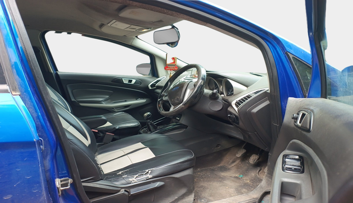 2014 Ford Ecosport TITANIUM 1.5L DIESEL, Diesel, Manual, 1 km, interior