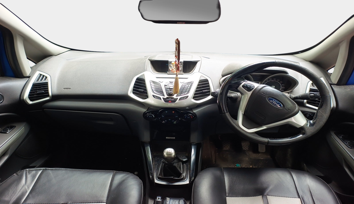 2014 Ford Ecosport TITANIUM 1.5L DIESEL, Diesel, Manual, 1 km, interior
