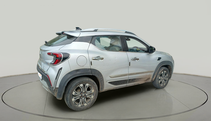 2021 Renault Kiger RXZ TURBO MT, Petrol, Manual, 65,142 km, exterior