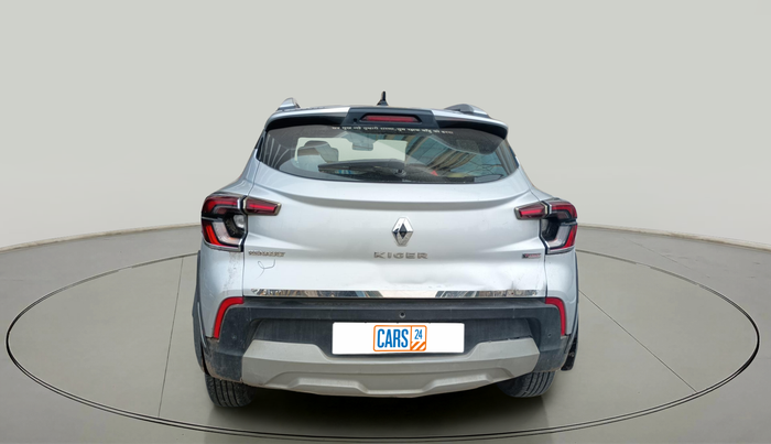 2021 Renault Kiger RXZ TURBO MT, Petrol, Manual, 65,142 km, exterior