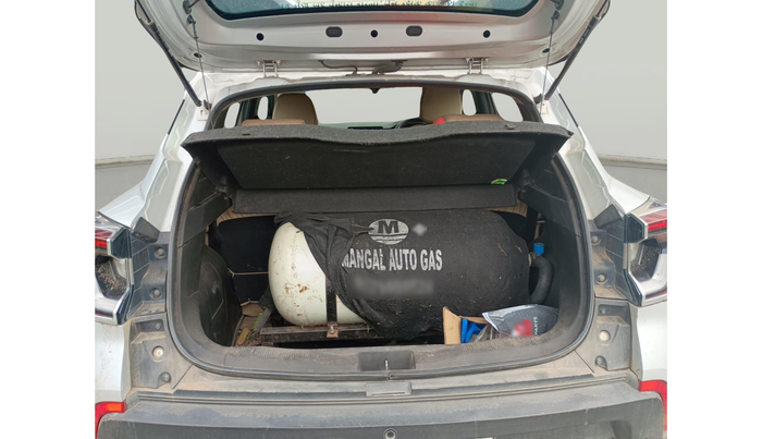 2021 Renault Kiger RXZ TURBO MT, Petrol, Manual, 65,142 km, exterior