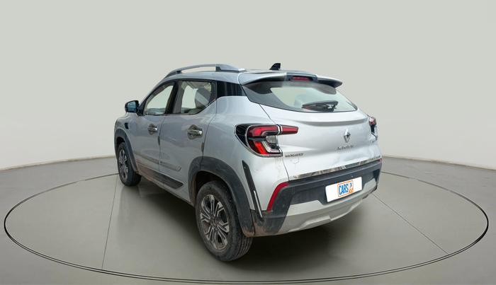 2021 Renault Kiger RXZ TURBO MT, Petrol, Manual, 65,142 km, exterior