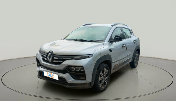2021 Renault Kiger RXZ TURBO MT, Petrol, Manual, 65,142 km, exterior