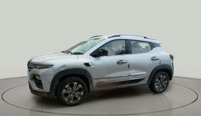 2021 Renault Kiger RXZ TURBO MT, Petrol, Manual, 65,142 km, exterior