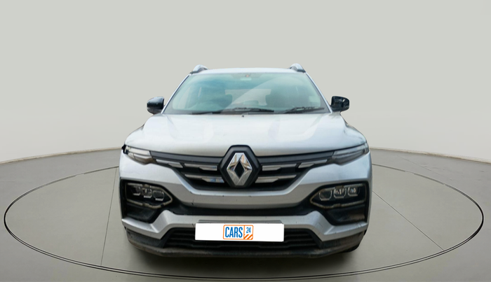 2021 Renault Kiger RXZ TURBO MT, Petrol, Manual, 65,142 km, exterior
