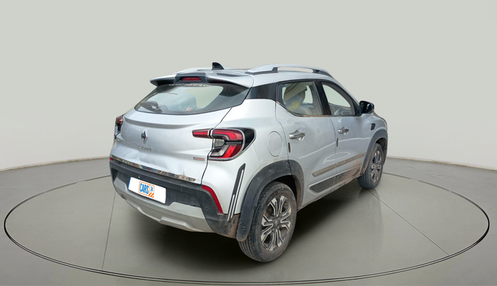 2021 Renault Kiger RXZ TURBO MT, Petrol, Manual, 65,142 km, exterior