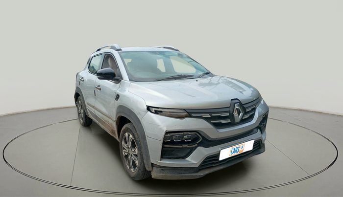 2021 Renault Kiger RXZ TURBO MT, Petrol, Manual, 65,142 km, exterior