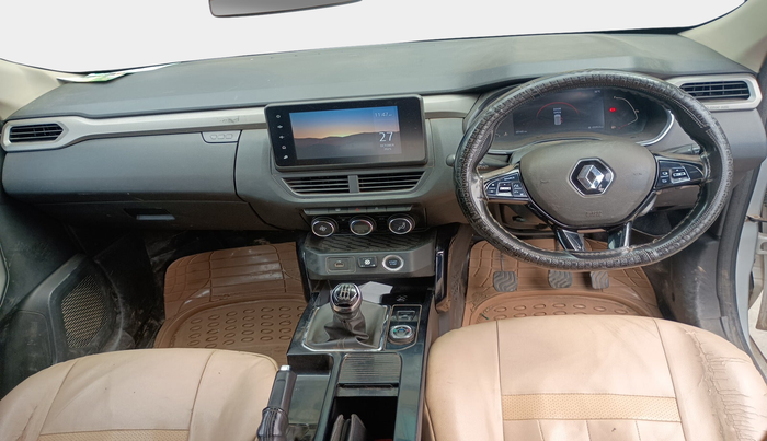 2021 Renault Kiger RXZ TURBO MT, Petrol, Manual, 65,142 km, interior