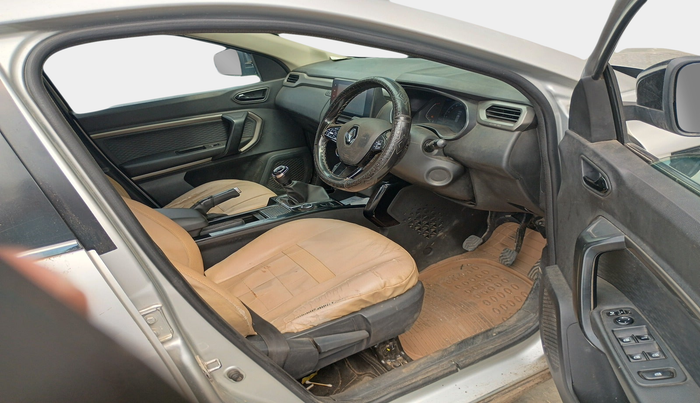 2021 Renault Kiger RXZ TURBO MT, Petrol, Manual, 65,142 km, interior