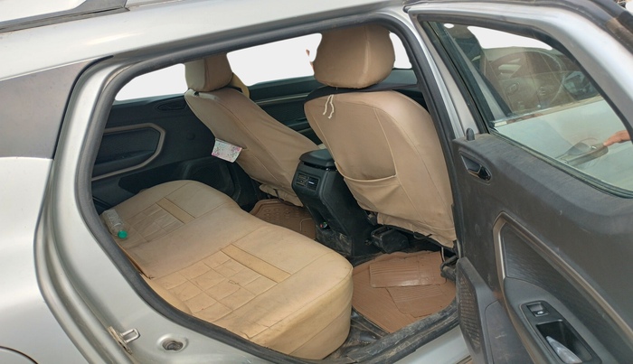 2021 Renault Kiger RXZ TURBO MT, Petrol, Manual, 65,142 km, interior