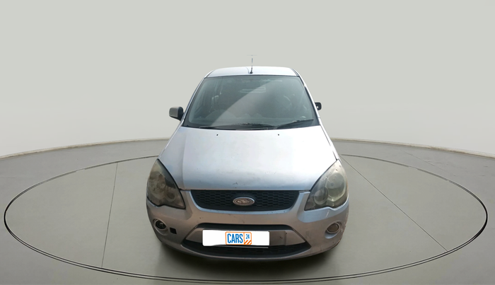 2011 Ford Fiesta EXI 1.4 DIESEL, Diesel, Manual, 1,88,679 km, exterior