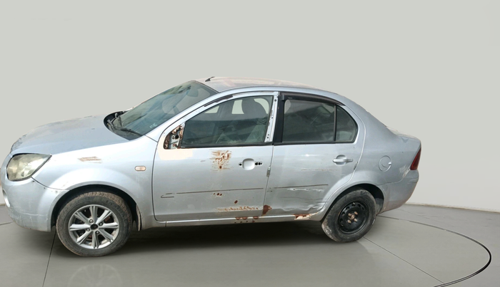 2011 Ford Fiesta EXI 1.4 DIESEL, Diesel, Manual, 1,88,679 km, exterior