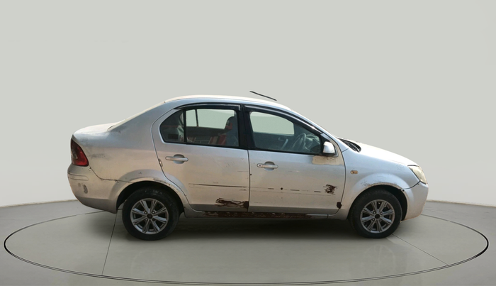 2011 Ford Fiesta EXI 1.4 DIESEL, Diesel, Manual, 1,88,679 km, exterior