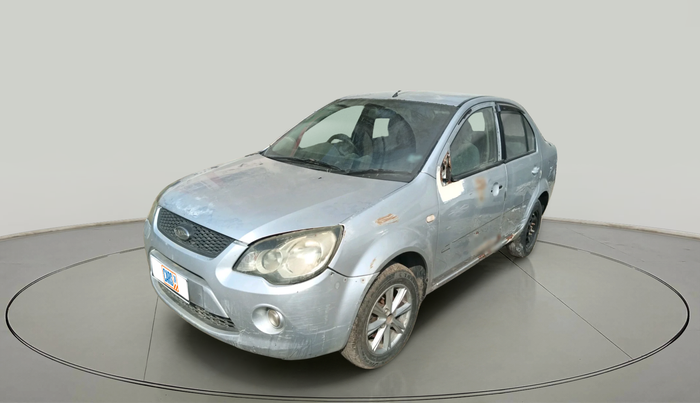 2011 Ford Fiesta EXI 1.4 DIESEL, Diesel, Manual, 1,88,679 km, exterior