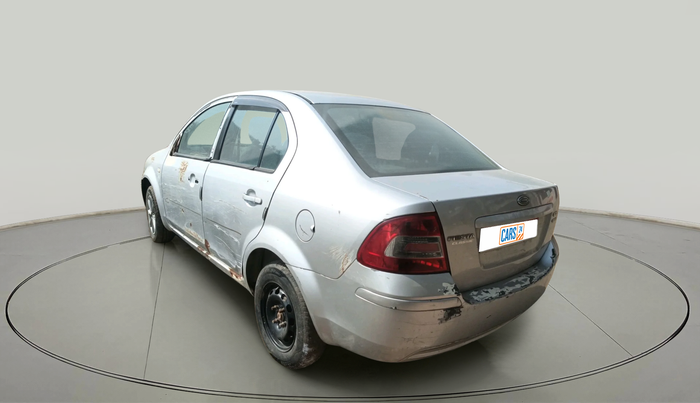 2011 Ford Fiesta EXI 1.4 DIESEL, Diesel, Manual, 1,88,679 km, exterior