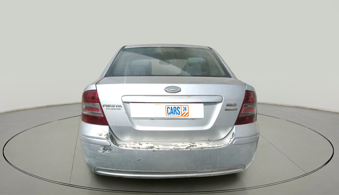 2011 Ford Fiesta EXI 1.4 DIESEL, Diesel, Manual, 1,88,679 km, exterior