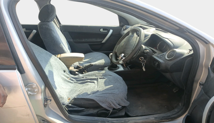 2011 Ford Fiesta EXI 1.4 DIESEL, Diesel, Manual, 1,88,679 km, interior