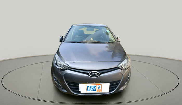 2012 Hyundai i20 MAGNA 1.4 CRDI, Diesel, Manual, 81,145 km, exterior