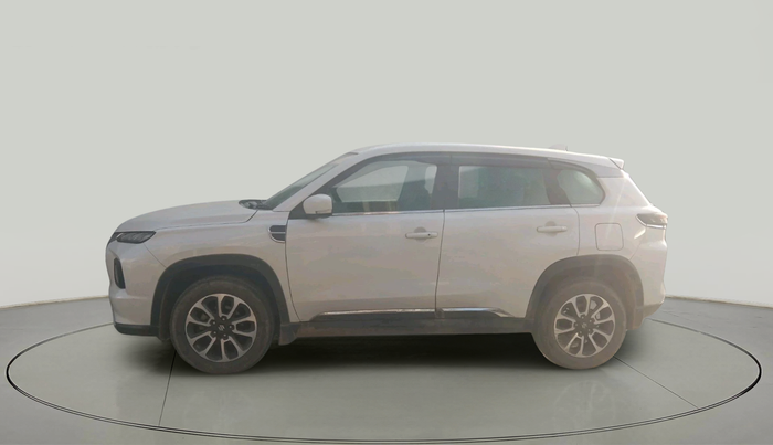 2023 Maruti Grand Vitara ZETA SMART HYBRID, Petrol, Manual, 55,907 km, exterior