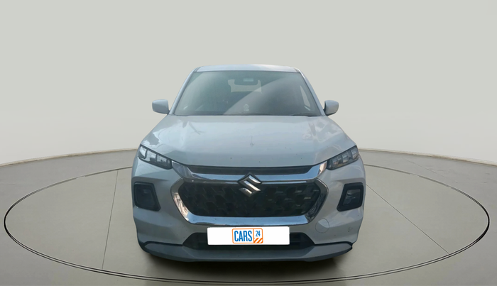 2023 Maruti Grand Vitara ZETA SMART HYBRID, Petrol, Manual, 55,907 km, exterior