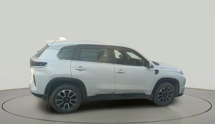 2023 Maruti Grand Vitara ZETA SMART HYBRID, Petrol, Manual, 55,907 km, exterior