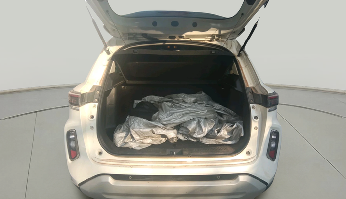 2023 Maruti Grand Vitara ZETA SMART HYBRID, Petrol, Manual, 55,907 km, exterior