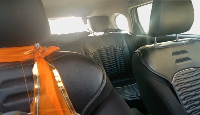 2023 Maruti Grand Vitara ZETA SMART HYBRID, Petrol, Manual, 55,907 km, interior