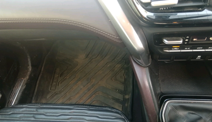 2023 Maruti Grand Vitara ZETA SMART HYBRID, Petrol, Manual, 55,907 km, interior