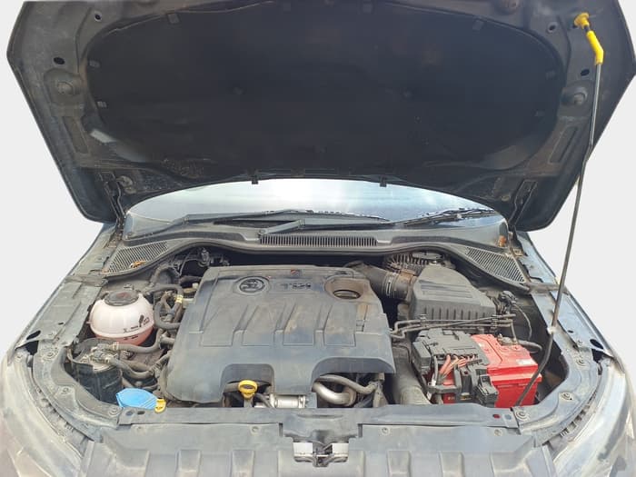 2020 Skoda Rapid 1.5 TDI CR ACTIVE, Diesel, Manual, 86,772 km, exterior