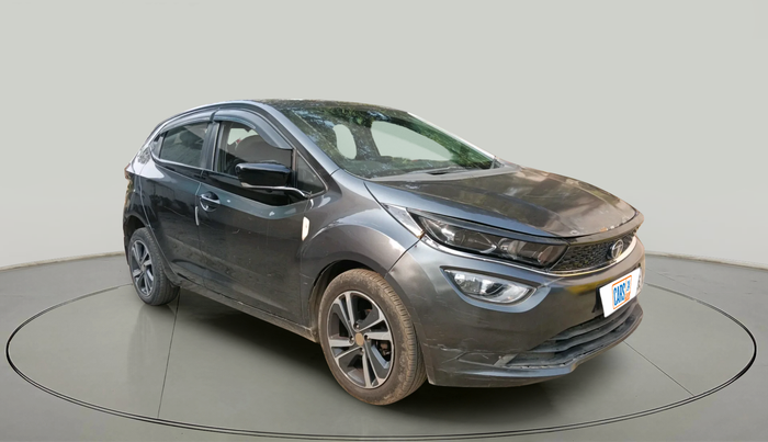 2020 Tata ALTROZ XZ PETROL, Petrol, Manual, 84,701 km, exterior