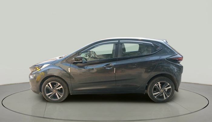 2020 Tata ALTROZ XZ PETROL, Petrol, Manual, 84,701 km, exterior