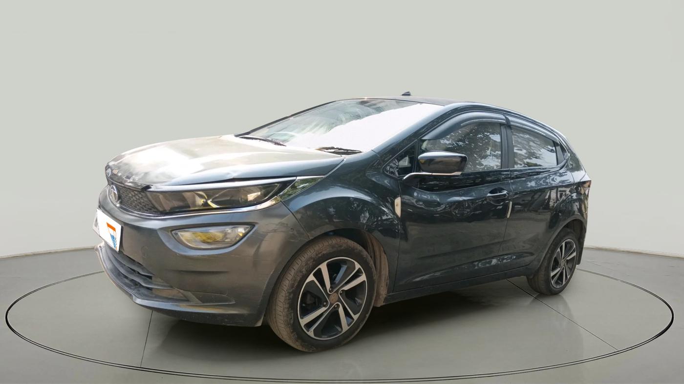 2020 Tata ALTROZ XZ PETROL, Petrol, Manual, 84,701 km, exterior