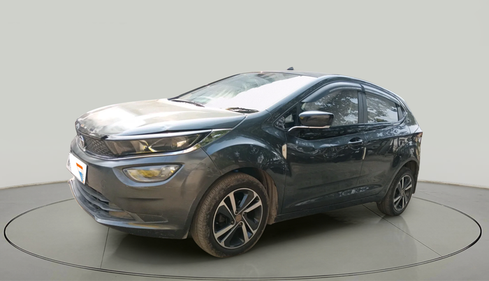 2020 Tata ALTROZ XZ PETROL, Petrol, Manual, 84,701 km, exterior