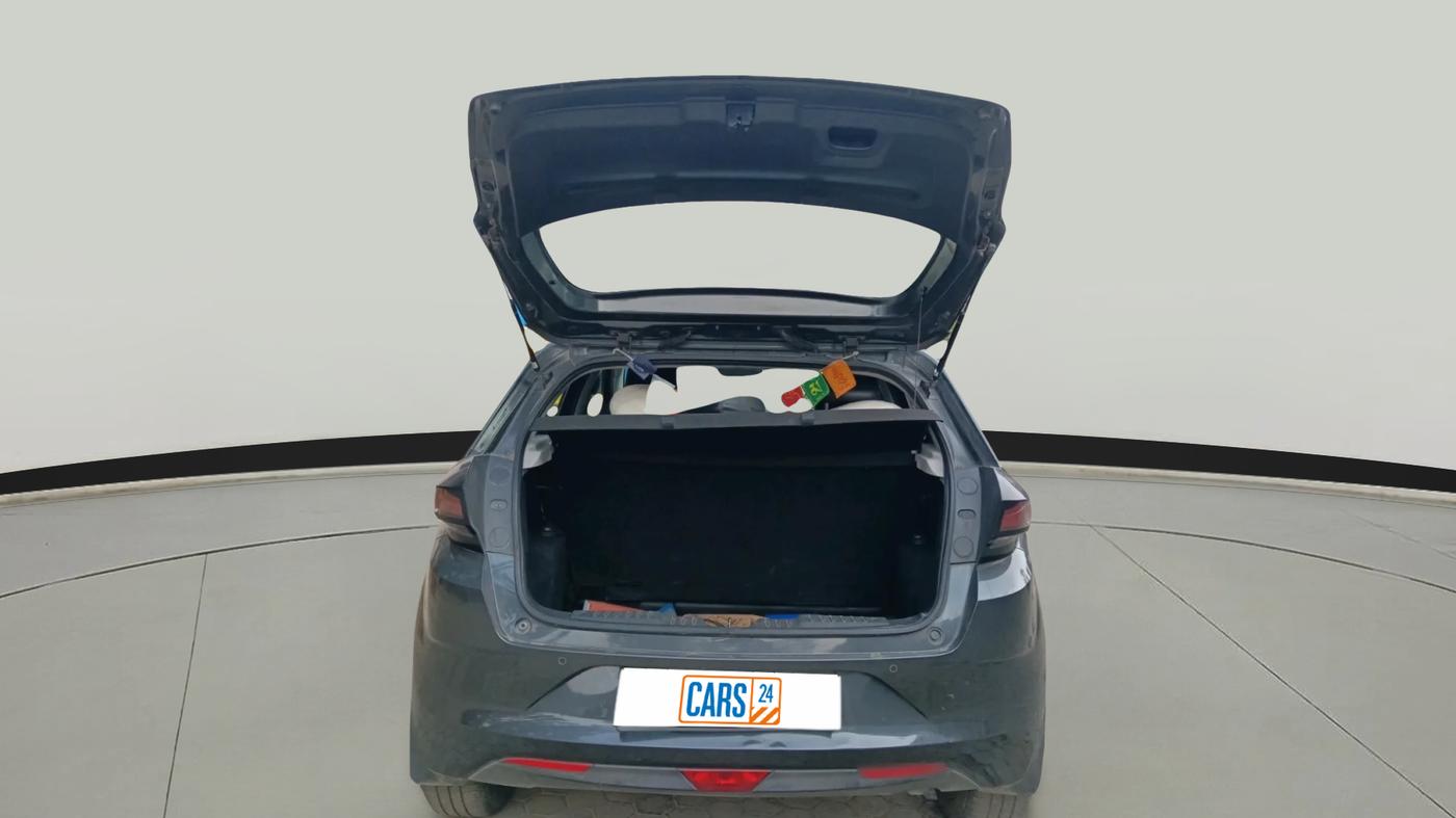 2020 Tata ALTROZ XZ PETROL, Petrol, Manual, 84,701 km, exterior