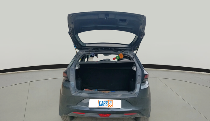 2020 Tata ALTROZ XZ PETROL, Petrol, Manual, 84,701 km, exterior