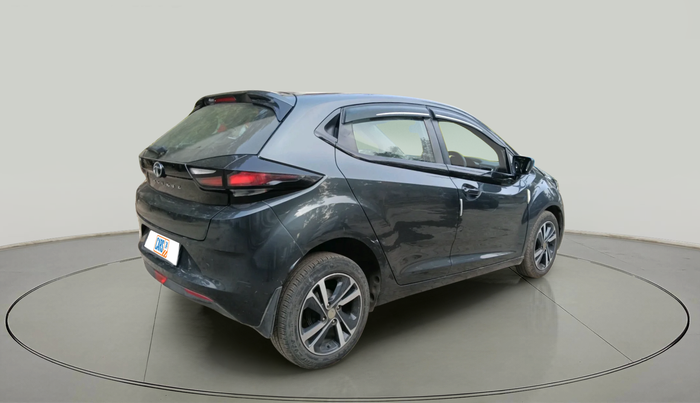 2020 Tata ALTROZ XZ PETROL, Petrol, Manual, 84,701 km, exterior