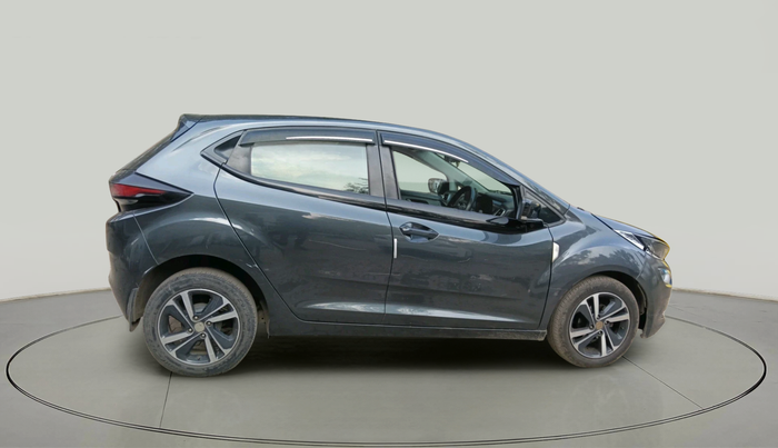 2020 Tata ALTROZ XZ PETROL, Petrol, Manual, 84,701 km, exterior