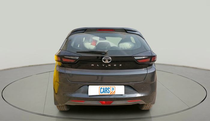 2020 Tata ALTROZ XZ PETROL, Petrol, Manual, 84,701 km, exterior