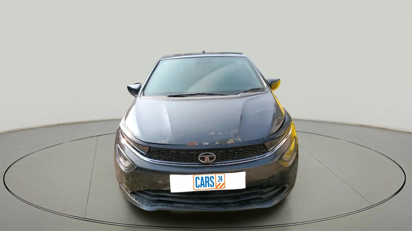 2020 Tata ALTROZ XZ PETROL, Petrol, Manual, 84,701 km, exterior