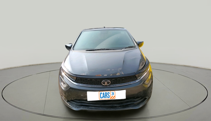 2020 Tata ALTROZ XZ PETROL, Petrol, Manual, 84,701 km, exterior