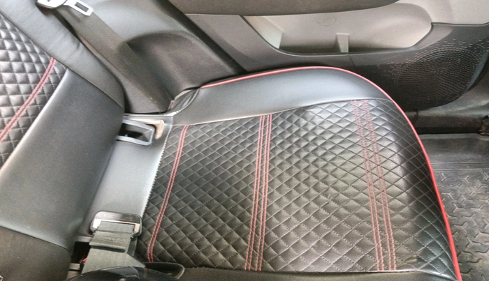 2020 Tata ALTROZ XZ PETROL, Petrol, Manual, 84,701 km, interior