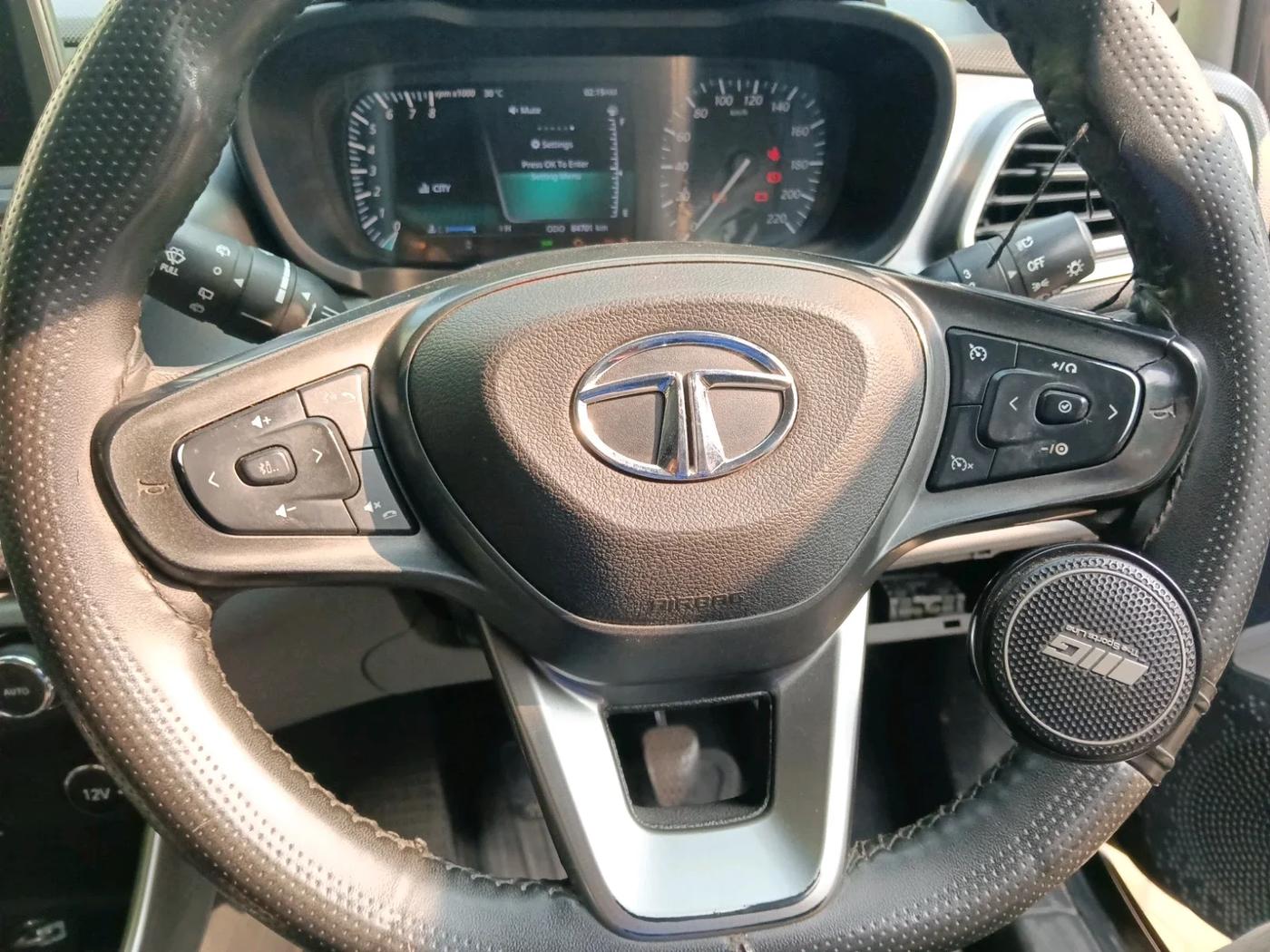 2020 Tata ALTROZ XZ PETROL, Petrol, Manual, 84,701 km, interior